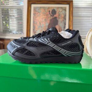 Bottega Veneta Women's Black Trainers